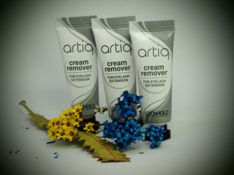Cream Removal