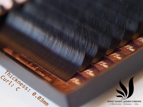 Russian Volume Lash Trays