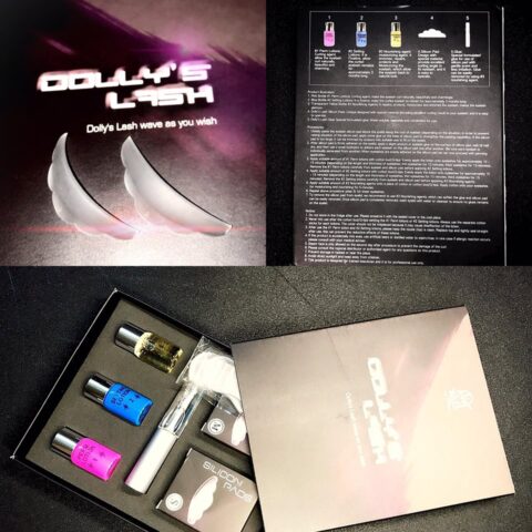 Magic Lash Lift Kit