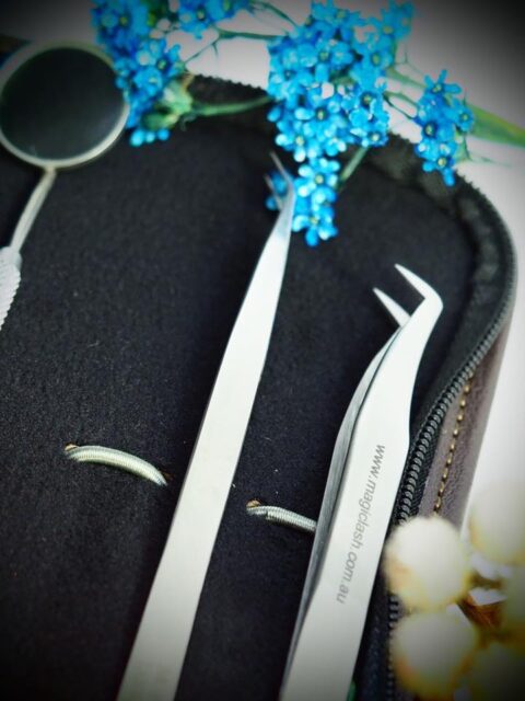 JML Separate Tweezers