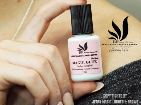 Magic Eye Glue