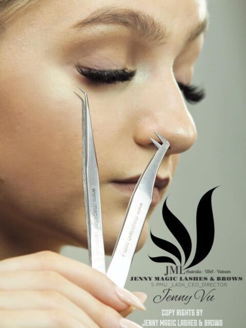 JML Volume Tweezer (8D-10D)