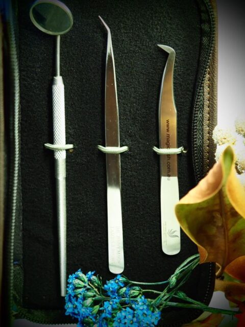 Volume Tweezer (5D-7D)