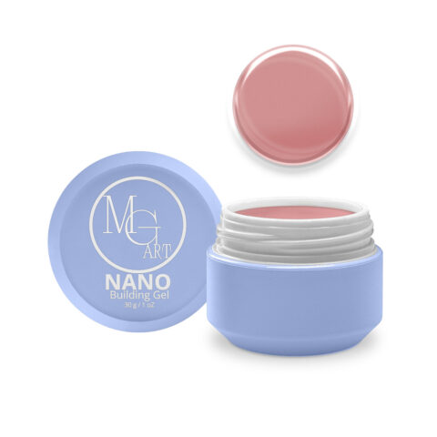 Nano gel - #ROSE NUDE 30g
