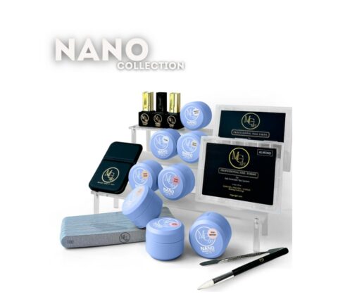 BOX 4 : MGart NANO Collection +Full Video Tutorial