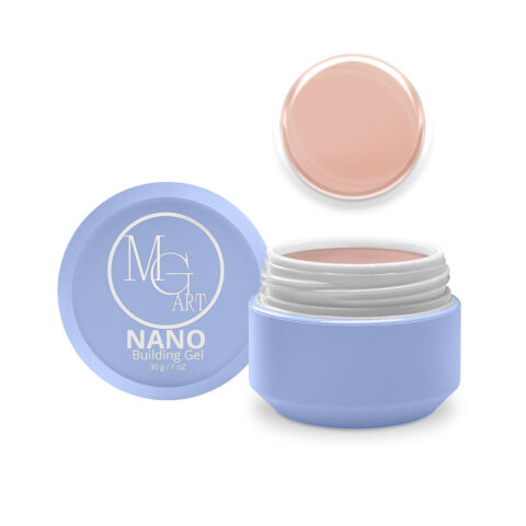 Nano gel - #LIGHT NUDE 30g