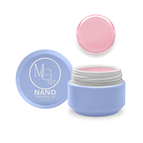Nano gel - #PINK NUDE 30g
