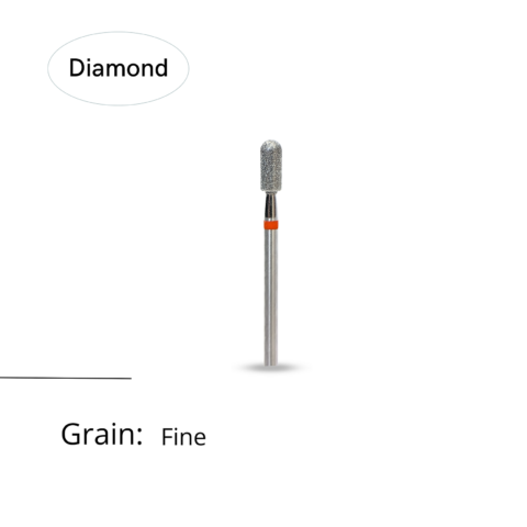 Diamond "Cylinder" Medium - Drill Bit