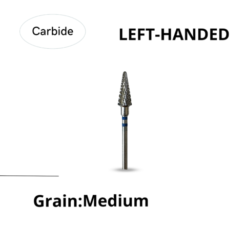 UNIVERSAL Carbide Nail Drill Bit - Medium L